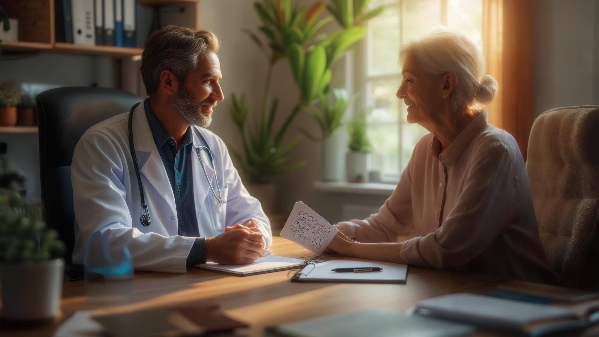 AI generated image: Cognitive Behavioral Therapy (CBT): What to Expect