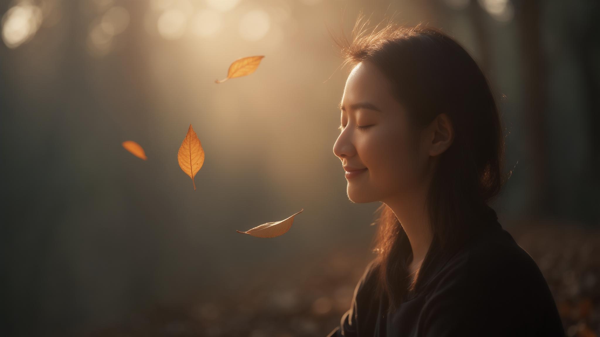 AI generated image: Enhancing Communication through Mindfulness Exercises