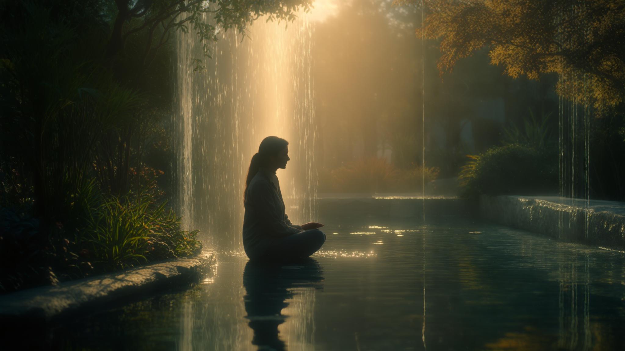 AI generated image: Healing After Family Estrangement