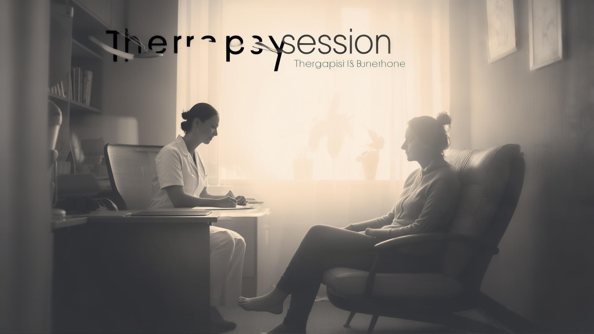 AI generated image: What to Expect from Therapy